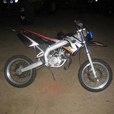 Derbi Senda LC DD -solgt-