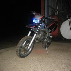 Derbi Senda LC DD -solgt-