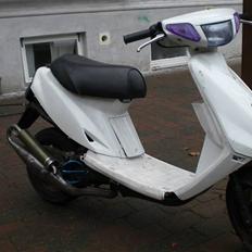 Yamaha Jog As >>Byttet<<