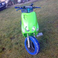Yamaha Neos Ac SOLGT