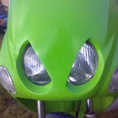 Yamaha Neos Ac SOLGT