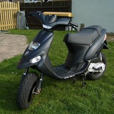 Gilera Stalker "Smadret" :(