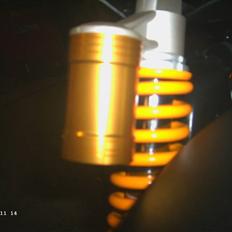 PGO PMX naked STJÅLET.