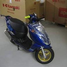 Aprilia Sonic lc SOLGT FOR 18000
