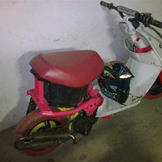 Yamaha Jog/Sonic  Byttet til jog