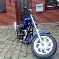 MiniBike speedfigt byttet