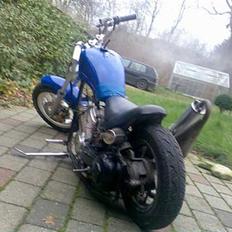 MiniBike speedfigt byttet