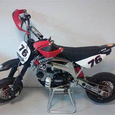 MiniBike PITBIKE WORKZ WFA SOLGT 