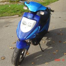 PGO hot 5o (Byttet)    :(