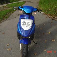 PGO hot 5o (Byttet)    :(