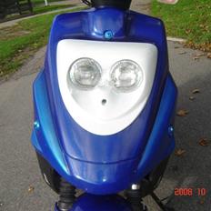 PGO hot 5o (Byttet)    :(