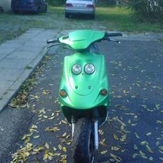 Adly falcon projekt :D SOLGT