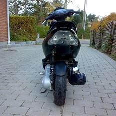 Aprilia Sonic (Solgt)