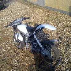 Suzuki Street magic(sne missen)
