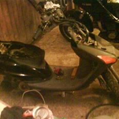 Honda SFX (byttet til Jog)