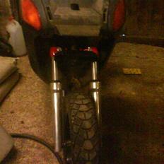 Honda SFX (byttet til Jog)