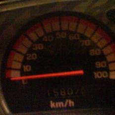 Honda SFX (byttet til Jog)