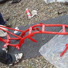 Yamaha passola/rally