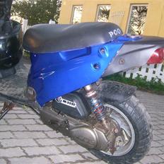 PGO Hot50 SOLGT/BYTTET