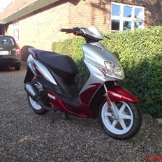 Yamaha Jog R TILSALG