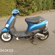 Piaggio Zip (byttet)