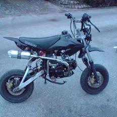 Shineray /Topstar ÐÐ/ solgt