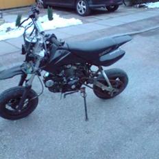 Shineray /Topstar ÐÐ/ solgt