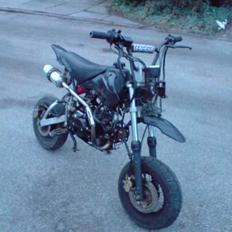 Shineray /Topstar ÐÐ/ solgt