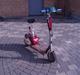 MiniBike løbehjul med benzin motor
