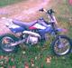 MiniBike 110cc pit bike 