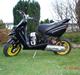 Yamaha Bws spy: BYTTET