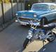 Honda Dax - Neon Blue.