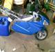 MiniBike Sprinter projekt 08/09