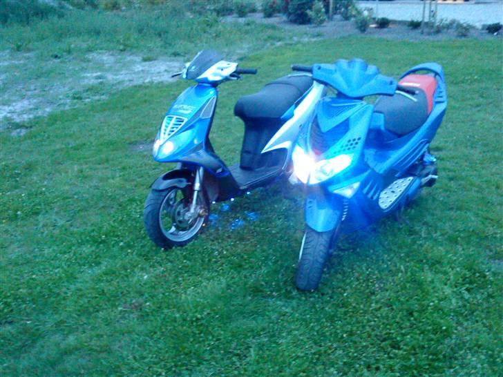 Peugeot speedfight 2 WRC  Solgt  billede 19