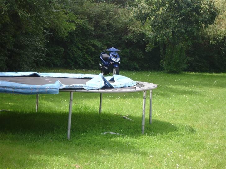 Peugeot speedfight 2 WRC  Solgt  - godt billede  billede 20