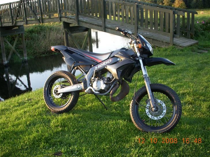 Derbi Senda sm extreme SOLGT!!  billede 1