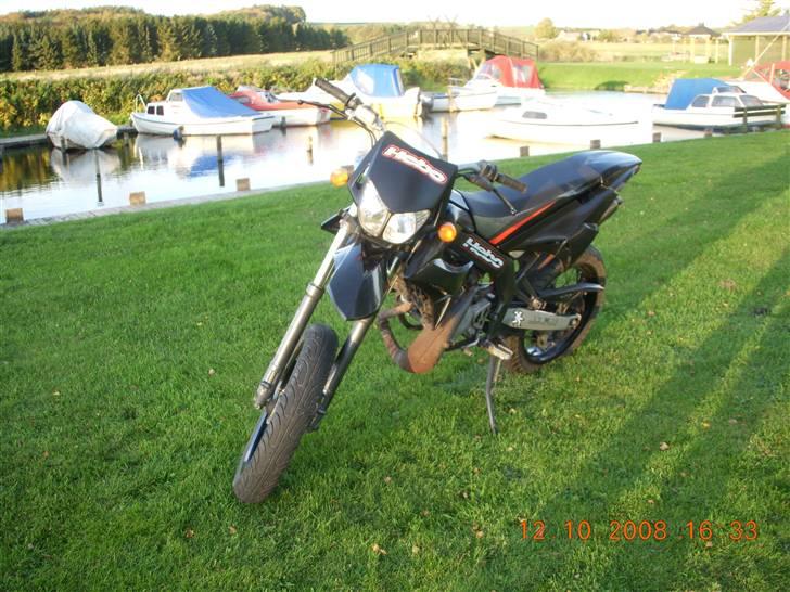 Derbi Senda sm extreme SOLGT!!  billede 2