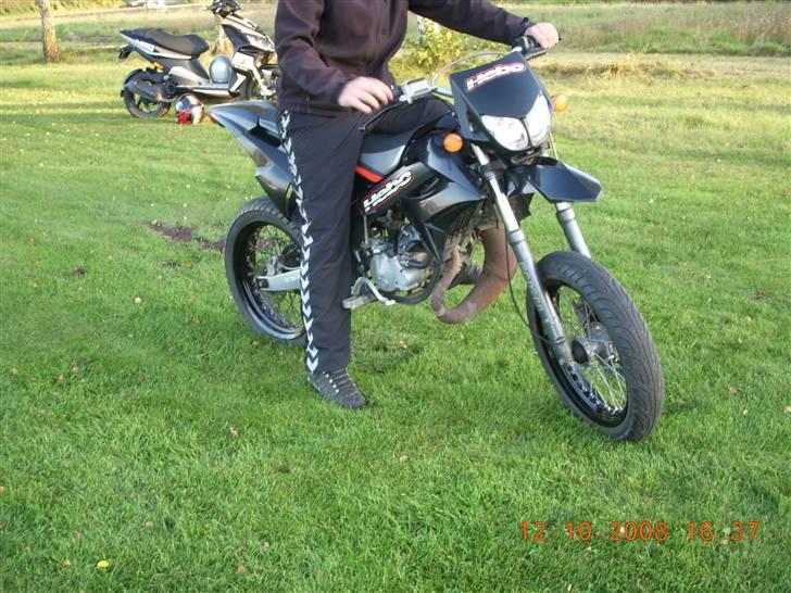 Derbi Senda sm extreme SOLGT!!  billede 3