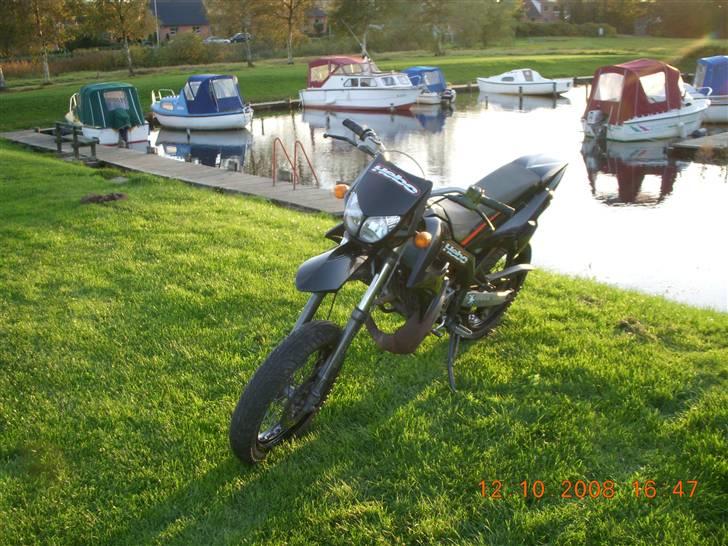 Derbi Senda sm extreme SOLGT!!  billede 4