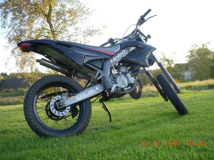 Derbi Senda sm extreme SOLGT!!  billede 5