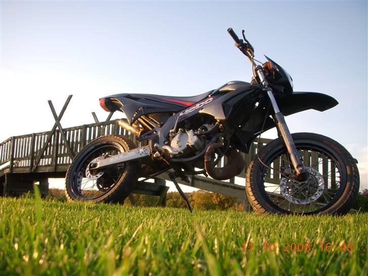 Derbi Senda sm extreme SOLGT!!  billede 6