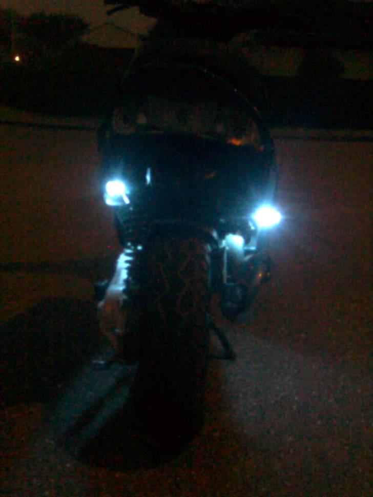 Gilera stalker AC SD  billede 14