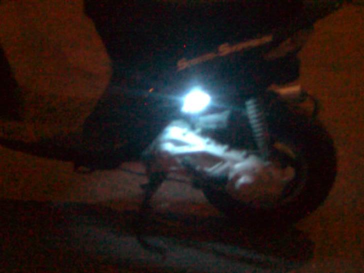 Gilera stalker AC SD  billede 16