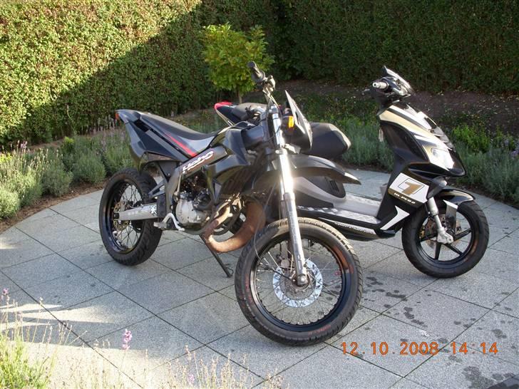 Derbi Senda sm extreme SOLGT!!  billede 8