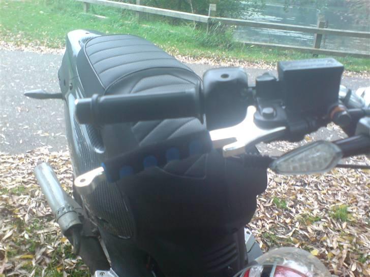 PGO Pmx Naked. SOLGT - Random :) <3 billede 5