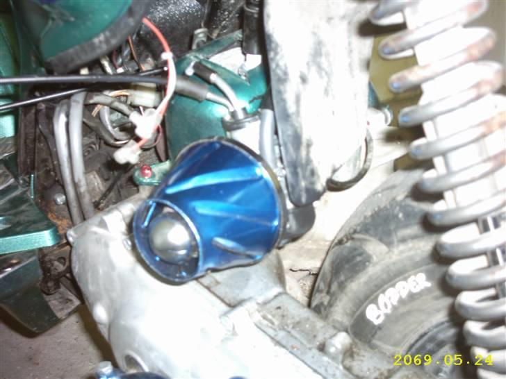 Yamaha slider.byttet væk billede 4