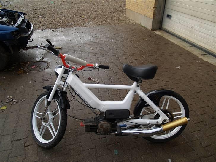 Puch maxi k-byttet til bws billede 1