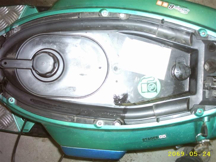 Yamaha slider.byttet væk billede 8