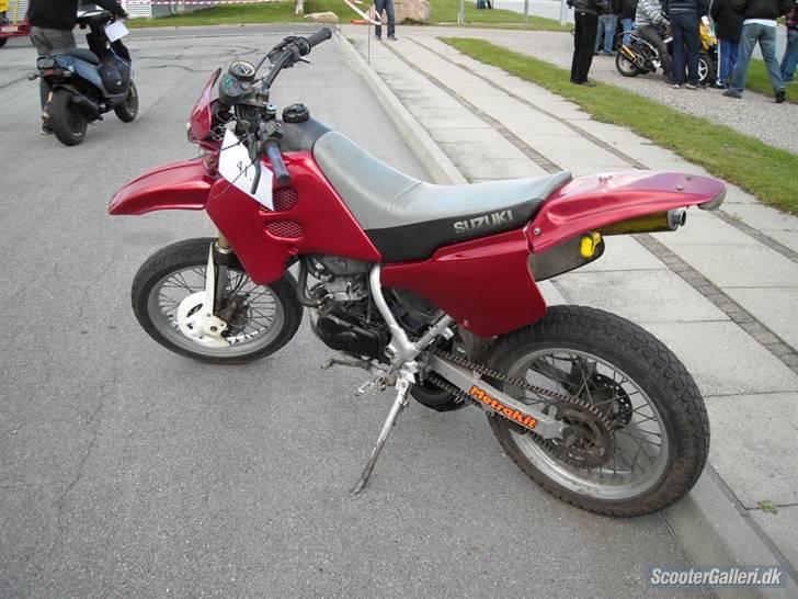 Suzuki smx bytte til rmx  billede 12