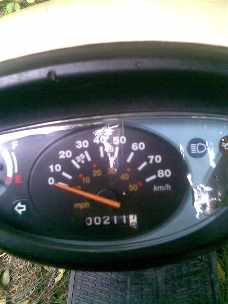 PGO Comet - Helt ny motor... kun kørt 200 billede 15